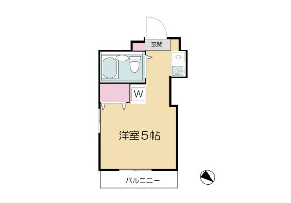 第二玉川グランドハイツ
