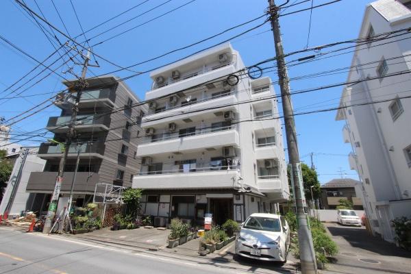 第二玉川グランドハイツ