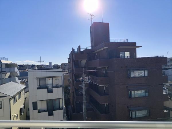 第二玉川グランドハイツ