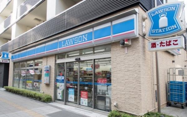 ミルティーユ(ローソン世田谷三宿一丁目店)