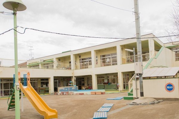 世田谷区中町３丁目のマンション(世田谷区立中町幼稚園)