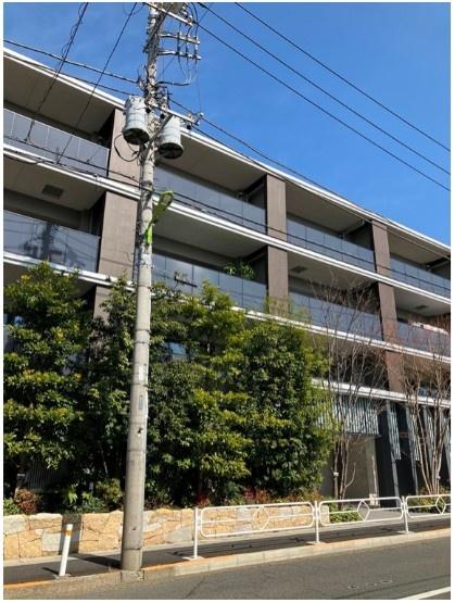 世田谷区中町3丁目のマンション