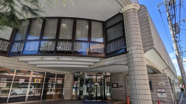 THEPARKEXIA等々力(世田谷区立尾山台図書館)