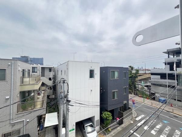 THEPARKEXIA等々力