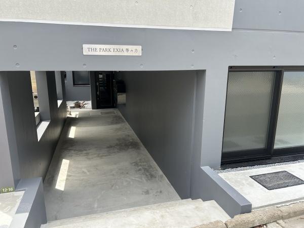 THEPARKEXIA等々力