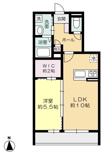 グランディール溝口