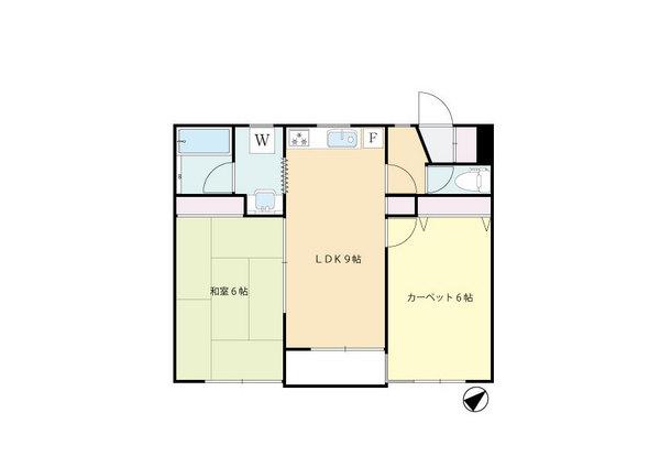 世田谷区上野毛３丁目のマンション