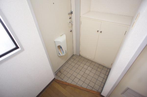 世田谷区上野毛３丁目のマンション