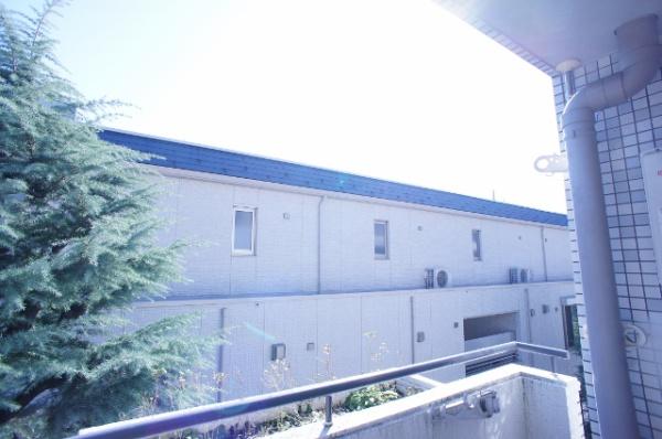 世田谷区上野毛３丁目のマンション