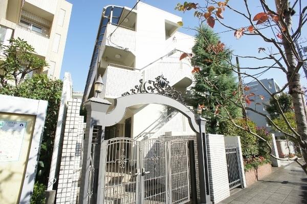 世田谷区上野毛３丁目のマンション