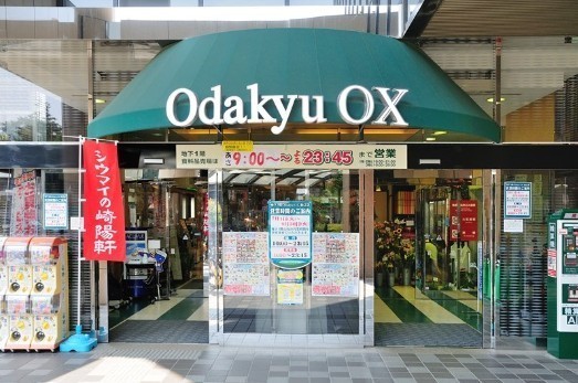 パセオモリ(OdakyuOX狛江店)