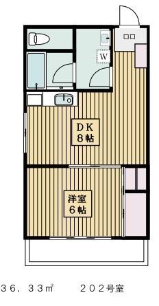 玉川フラット