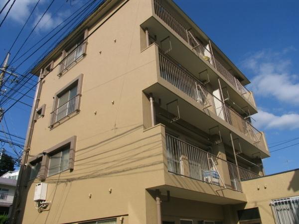 玉川フラット