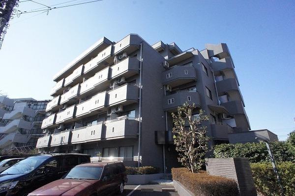 世田谷区玉川３丁目のマンション