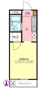 川崎市高津区溝口１丁目のマンション