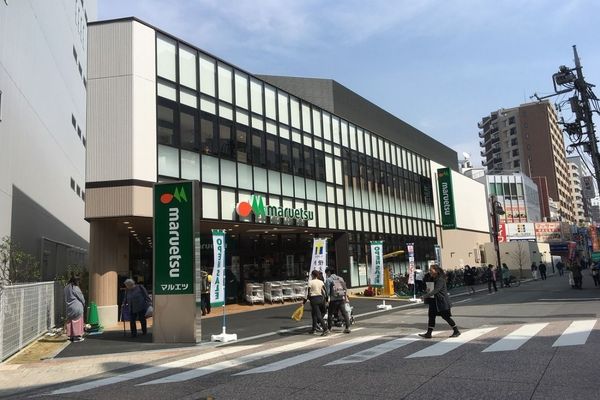 川崎市高津区溝口１丁目のマンション(マルエツ溝の口店)