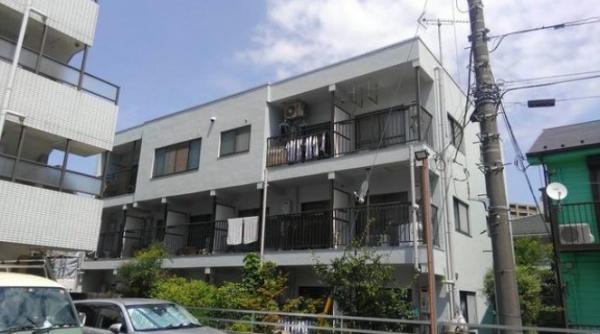 川崎市高津区溝口１丁目のマンション