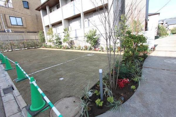 上谷戸アパートメント