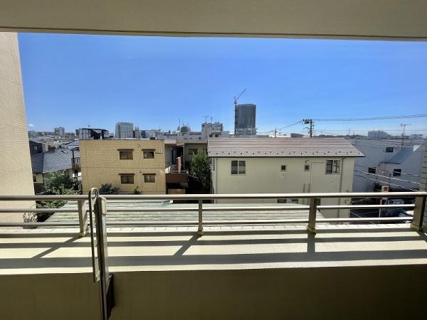 パークホームズ二子多摩川フェアアリーナ