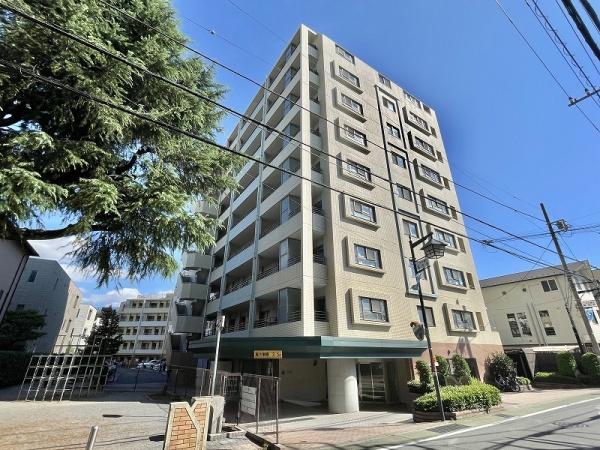パークホームズ二子多摩川フェアアリーナ