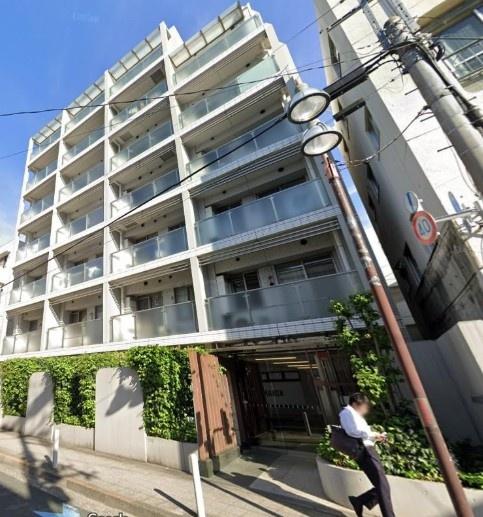 リビオ奥沢自由通り