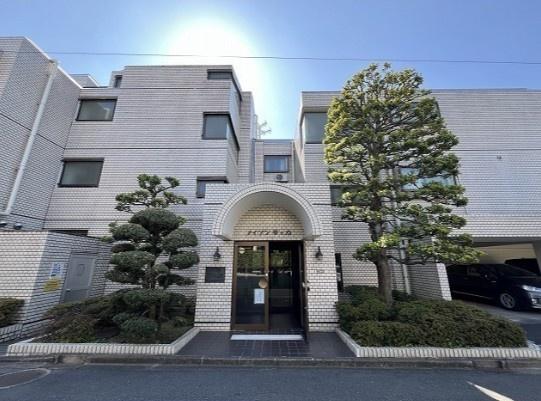 世田谷区深沢5丁目のマンション
