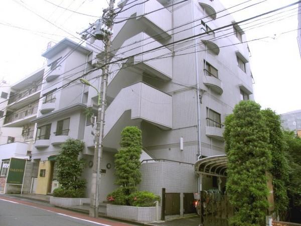世田谷区玉川２丁目のマンション
