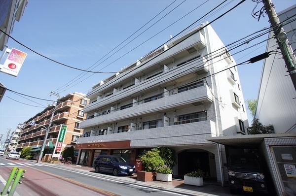 世田谷区玉川３丁目のマンション