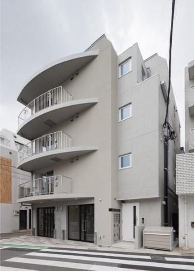 世田谷区玉川４丁目のマンション