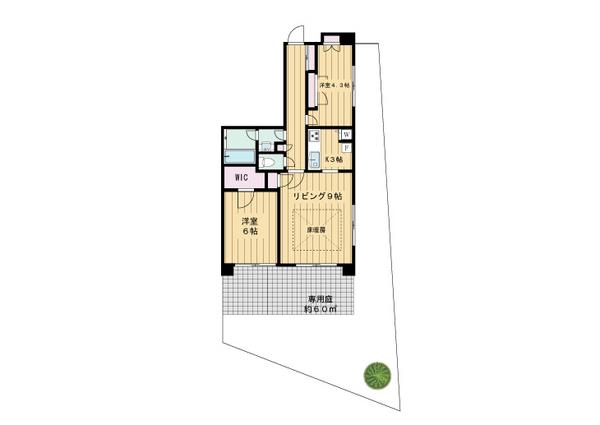 二子玉川園パークホームズ