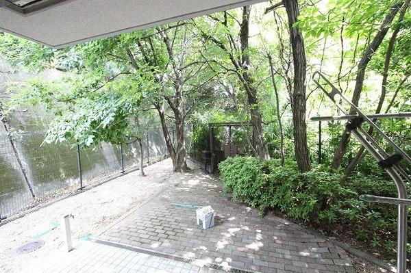 二子玉川園パークホームズ