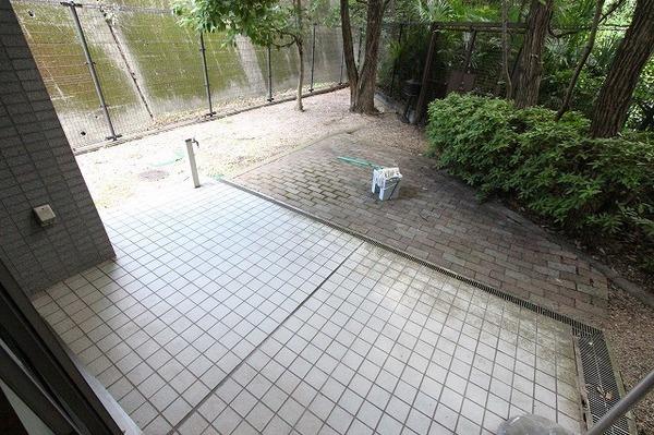 二子玉川園パークホームズ