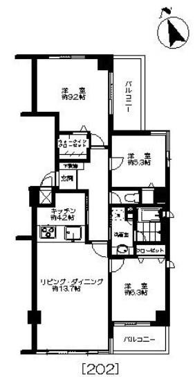 グリーンヒルズ上野毛