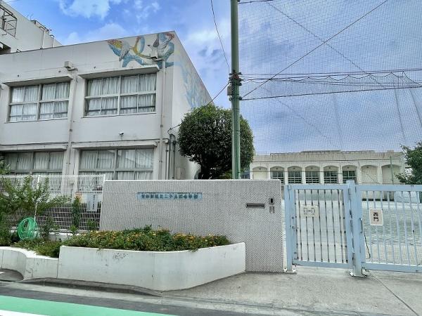 グレンドール二子玉川(二子玉川小学校)