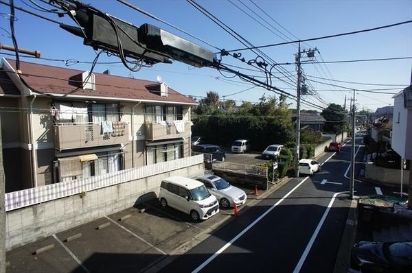 世田谷区深沢４丁目のアパート