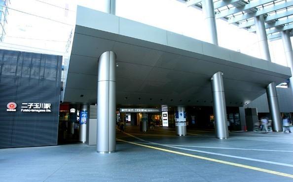 ケニーパレス(二子玉川駅(東急田園都市線))