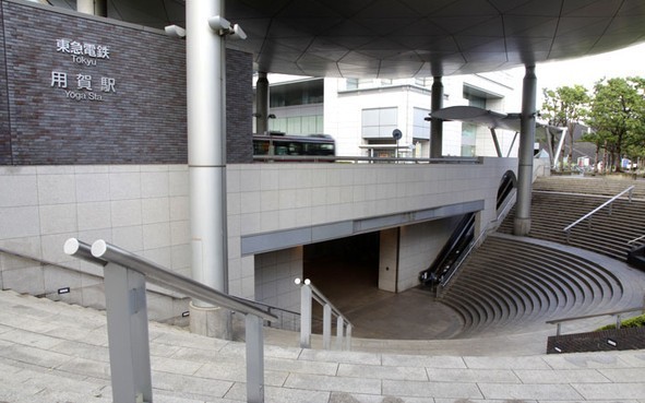 アイディールマンション(用賀駅(東急田園都市線))