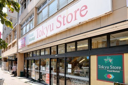 東玉川戸建(東急ストア雪が谷店)