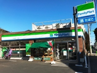 東玉川戸建(ファミリーマート世田谷奥沢１丁目店)