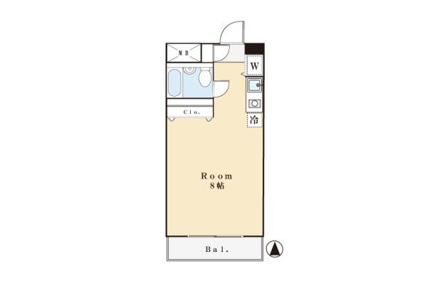 ベルメール二子玉川