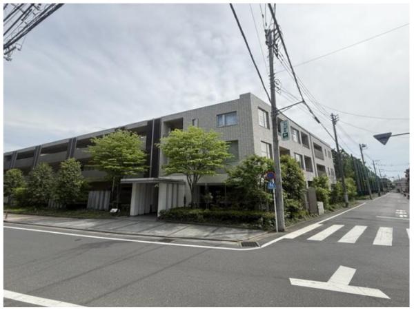 パークハウス玉川岡本