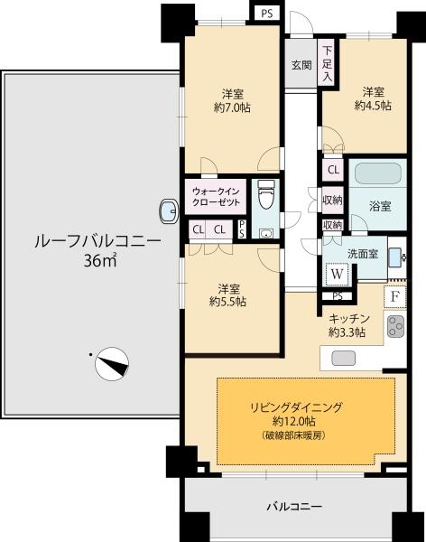 ピアース三軒茶屋