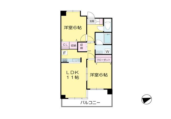 ケニーフラッツ玉川