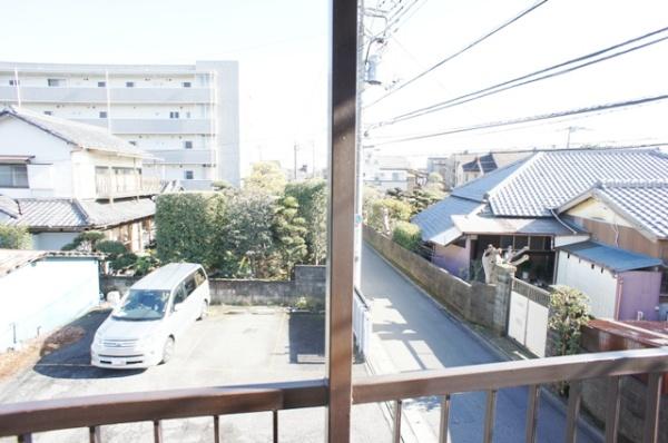 川崎市高津区諏訪１丁目のアパート