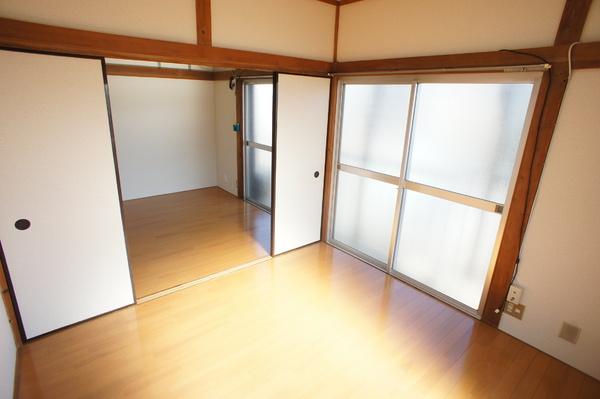 川崎市高津区諏訪１丁目のアパート