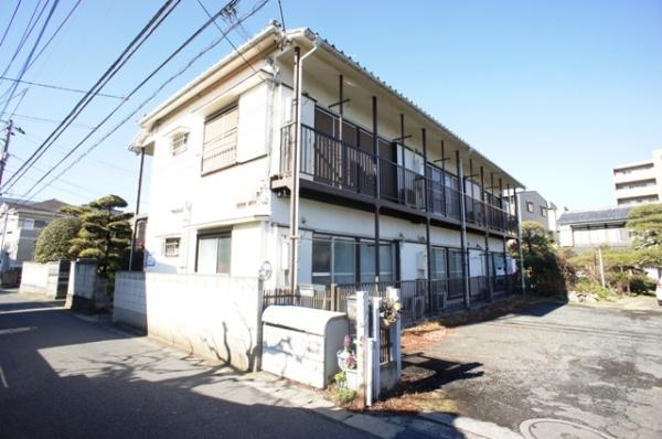 川崎市高津区諏訪１丁目のアパート