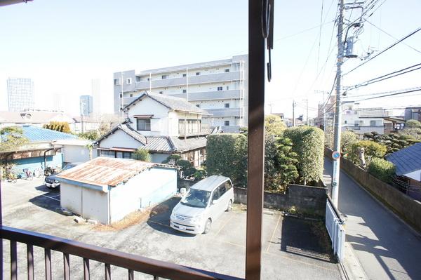 川崎市高津区諏訪１丁目のアパート