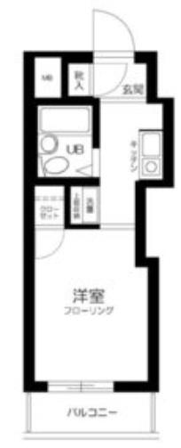 スカイコート世田谷用賀
