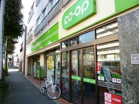 スカイコート世田谷用賀(ミニコープ瀬田店)