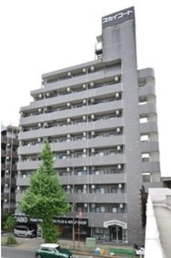 スカイコート世田谷用賀